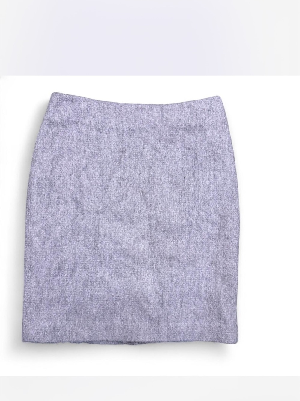 Talbots Lavender Tweed Pencil Skirt wool blend